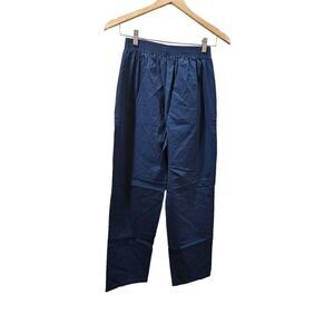 Fashion Seal S scrub pants dark blue